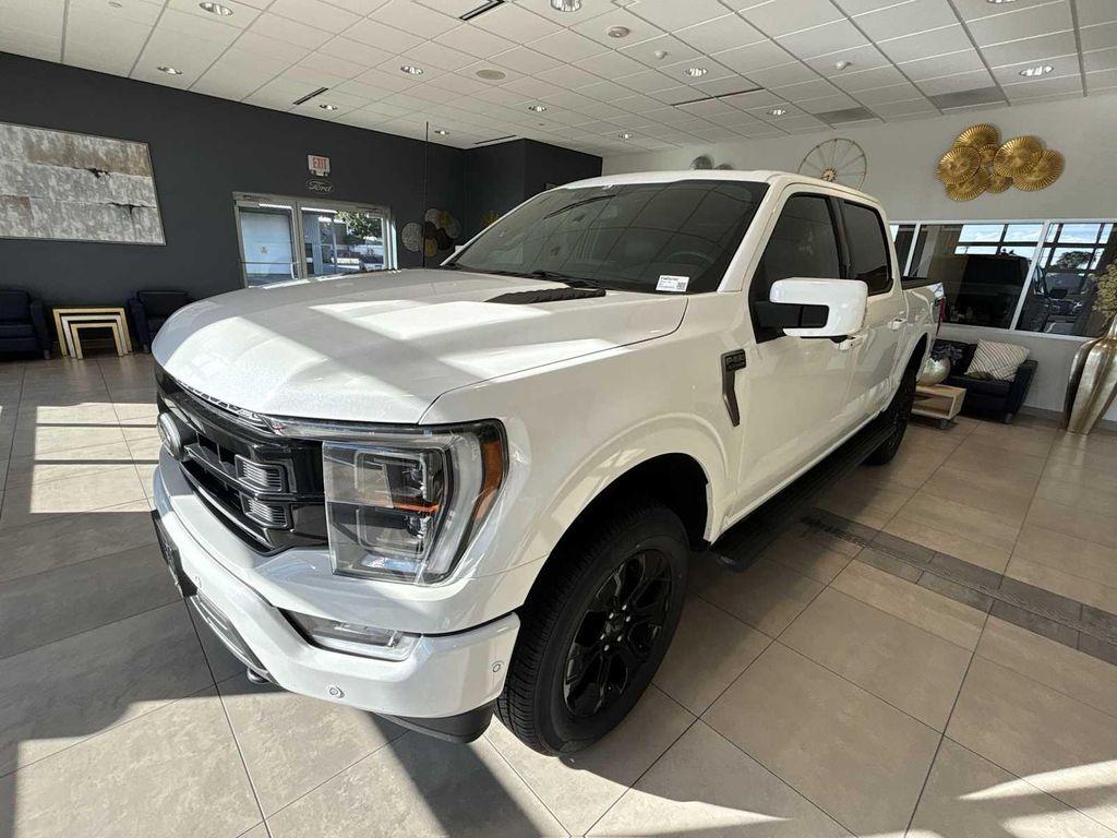 used 2022 Ford F-150 car, priced at $50,853