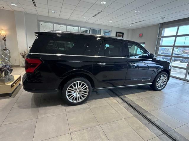 used 2023 Ford Expedition car, priced at $60,987