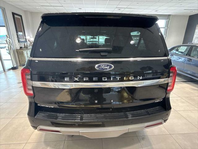 used 2023 Ford Expedition car, priced at $60,987