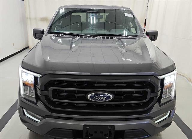 used 2022 Ford F-150 car, priced at $39,496