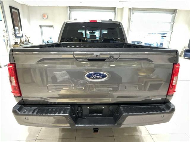 used 2022 Ford F-150 car, priced at $39,496