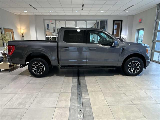 used 2022 Ford F-150 car, priced at $39,496