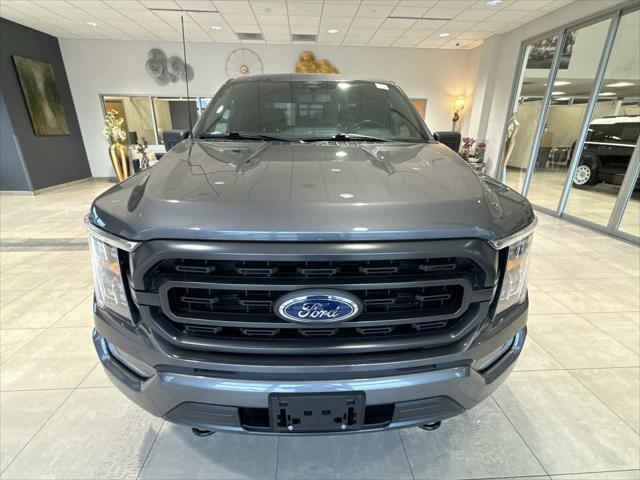 used 2022 Ford F-150 car, priced at $39,496