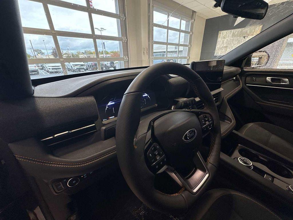 new 2026 Ford Explorer car, priced at $51,055