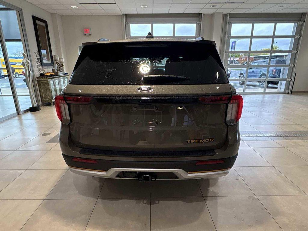 new 2026 Ford Explorer car, priced at $51,055