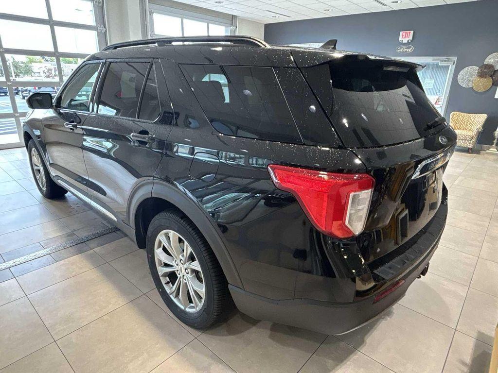 used 2023 Ford Explorer car, priced at $33,562