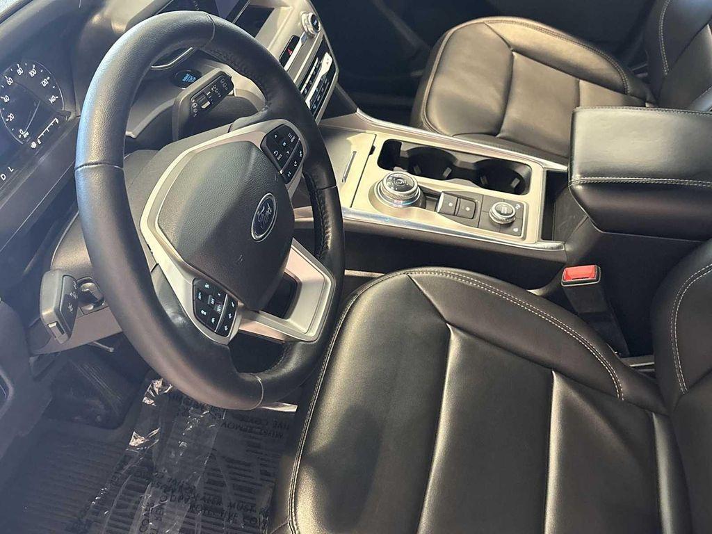 used 2023 Ford Explorer car, priced at $33,562