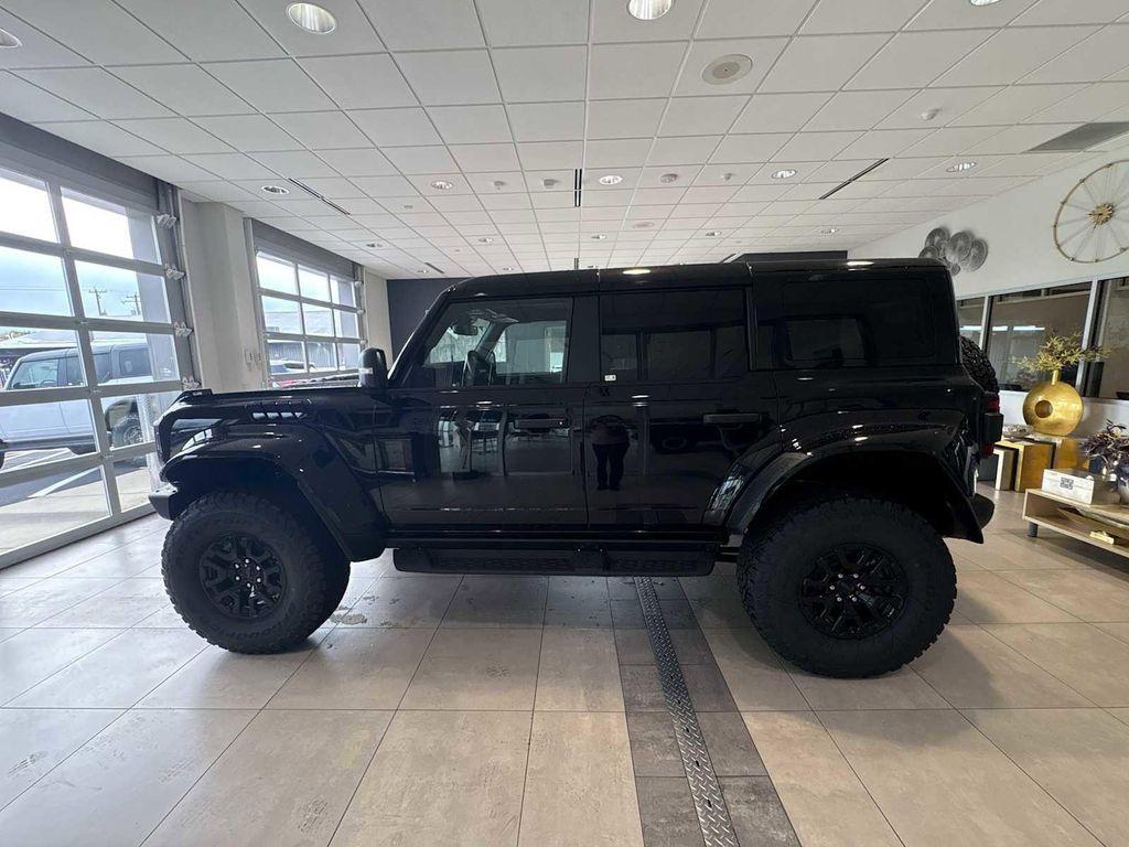 new 2025 Ford Bronco car, priced at $82,735