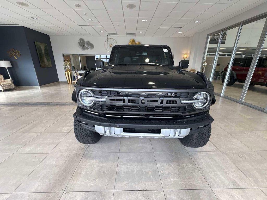 new 2025 Ford Bronco car, priced at $82,735