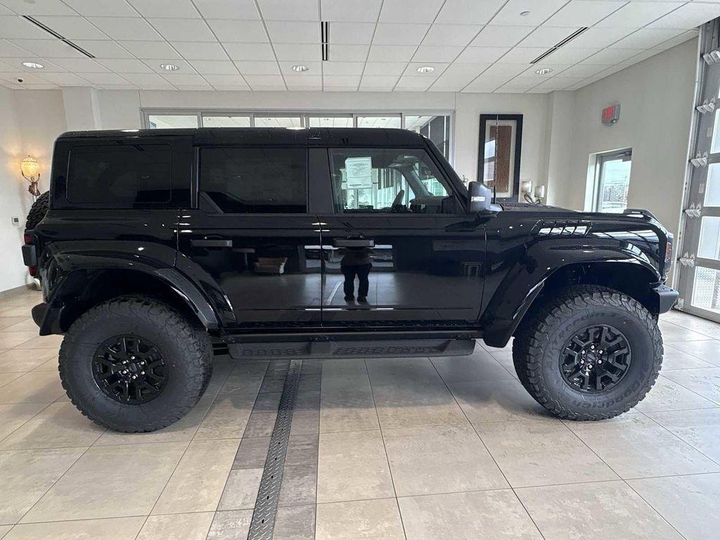 new 2025 Ford Bronco car, priced at $82,735