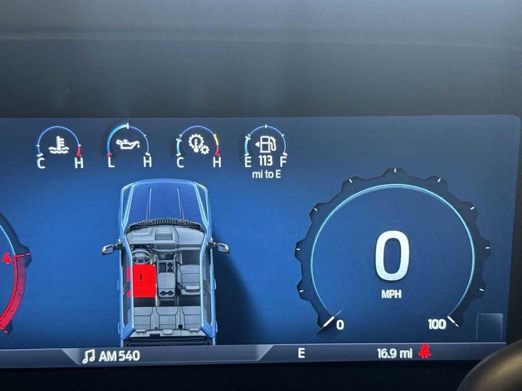new 2025 Ford F-250 car, priced at $84,970