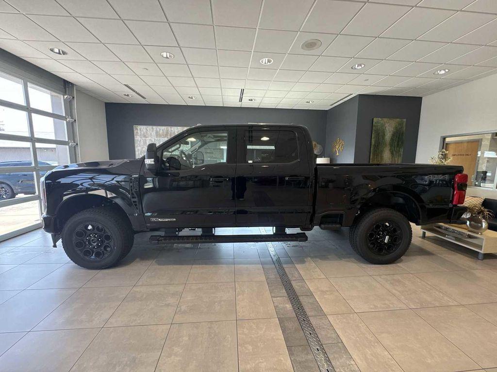 new 2025 Ford F-250 car, priced at $84,970