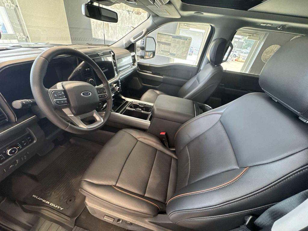 new 2025 Ford F-250 car, priced at $84,970