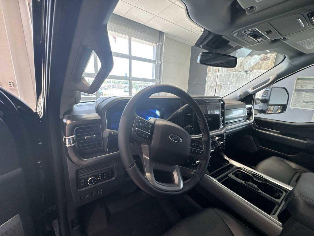 new 2025 Ford F-250 car, priced at $84,970