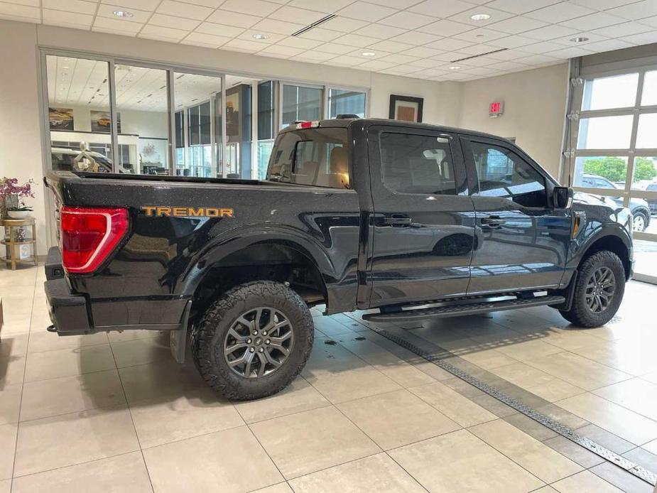 used 2022 Ford F-150 car, priced at $52,188