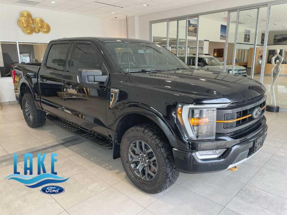 used 2022 Ford F-150 car, priced at $52,788