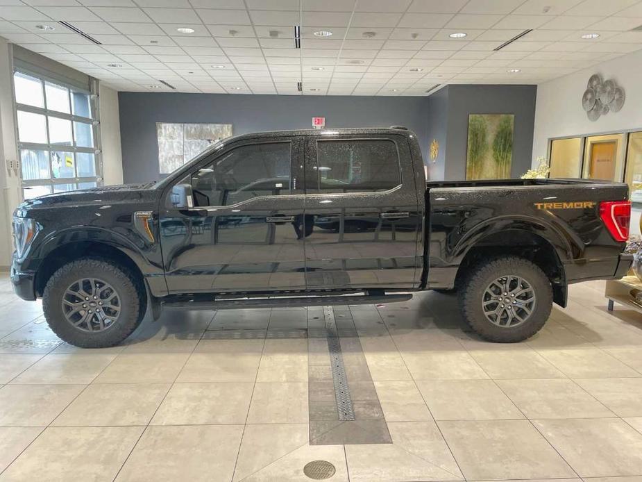 used 2022 Ford F-150 car, priced at $50,988