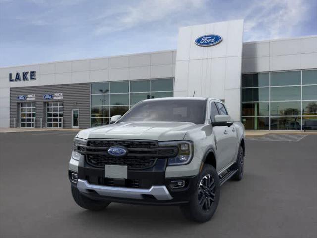 new 2024 Ford Ranger car, priced at $47,950