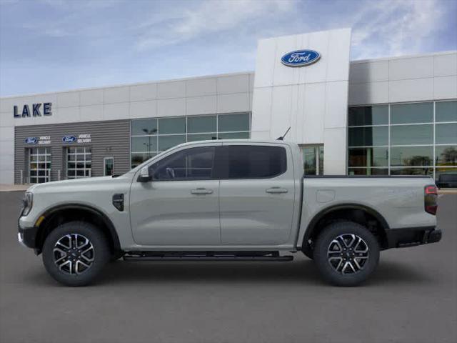 new 2024 Ford Ranger car, priced at $51,150