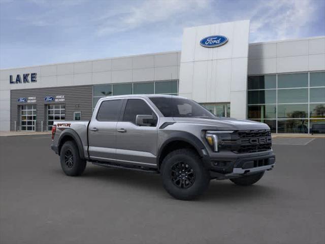 new 2024 Ford F-150 car, priced at $82,625