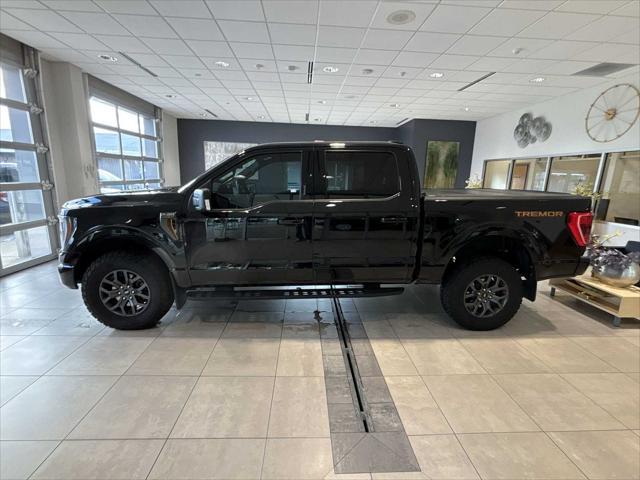 used 2022 Ford F-150 car, priced at $50,989