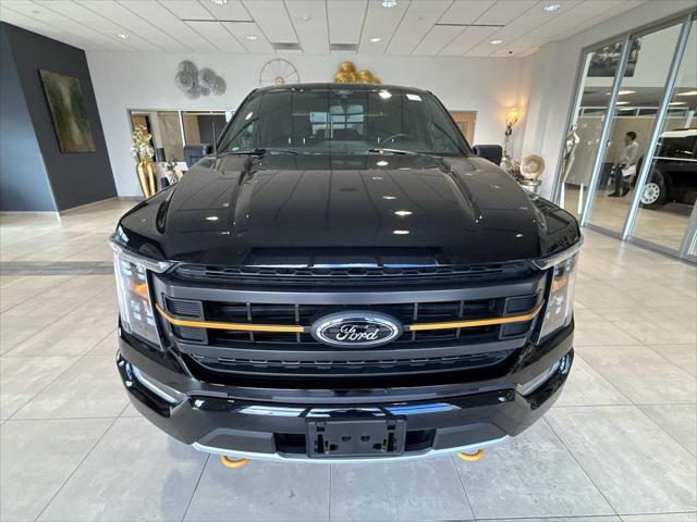 used 2022 Ford F-150 car, priced at $50,989