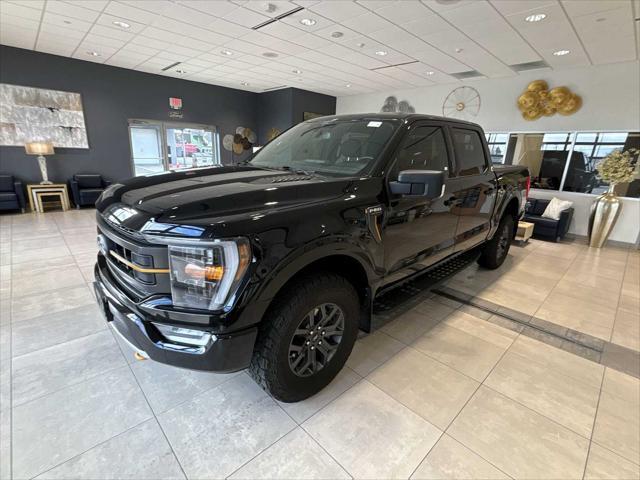 used 2022 Ford F-150 car, priced at $50,989