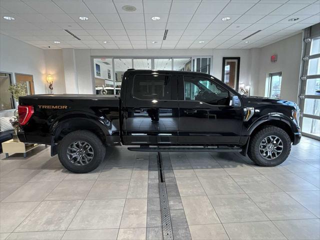 used 2022 Ford F-150 car, priced at $50,989