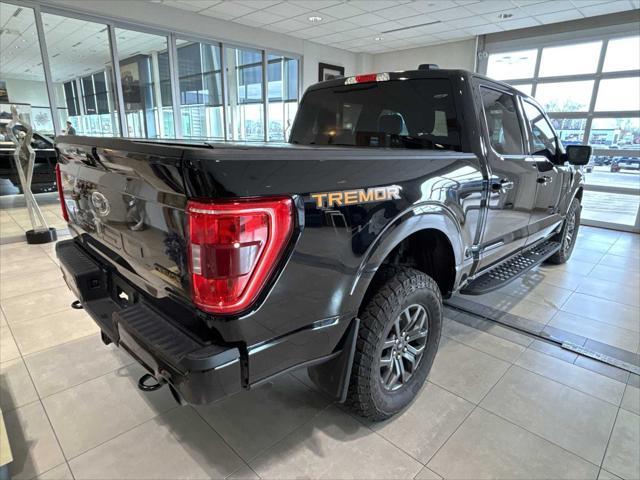 used 2022 Ford F-150 car, priced at $50,989