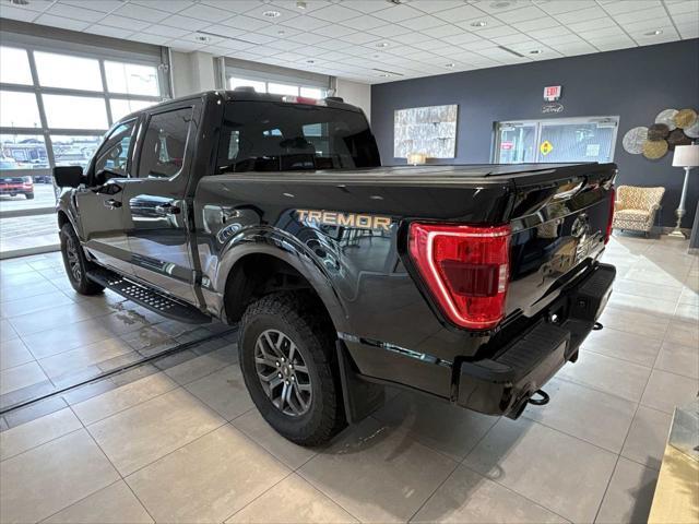 used 2022 Ford F-150 car, priced at $50,989