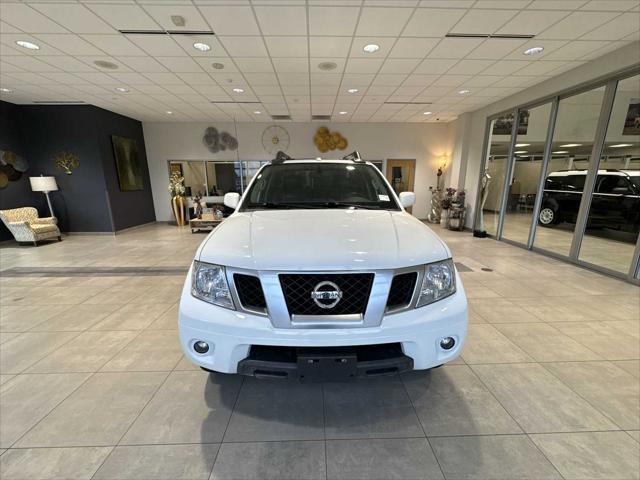 used 2013 Nissan Frontier car, priced at $17,296