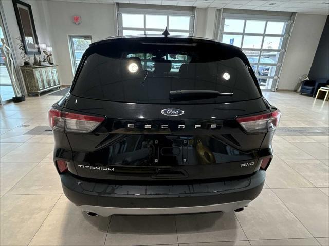 used 2022 Ford Escape car, priced at $24,969