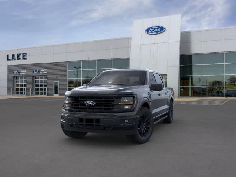 new 2024 Ford F-150 car, priced at $63,355