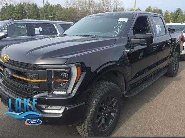 used 2022 Ford F-150 car, priced at $52,994