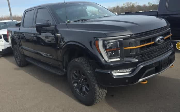 used 2022 Ford F-150 car, priced at $52,994