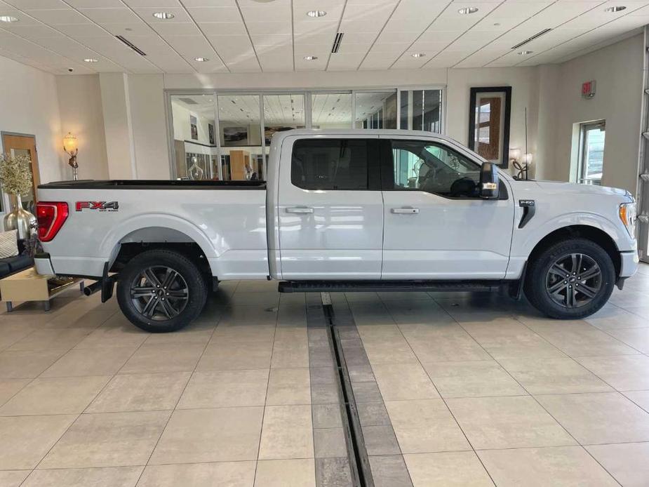 used 2022 Ford F-150 car, priced at $42,957