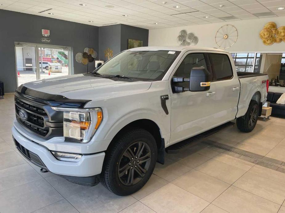 used 2022 Ford F-150 car, priced at $42,957