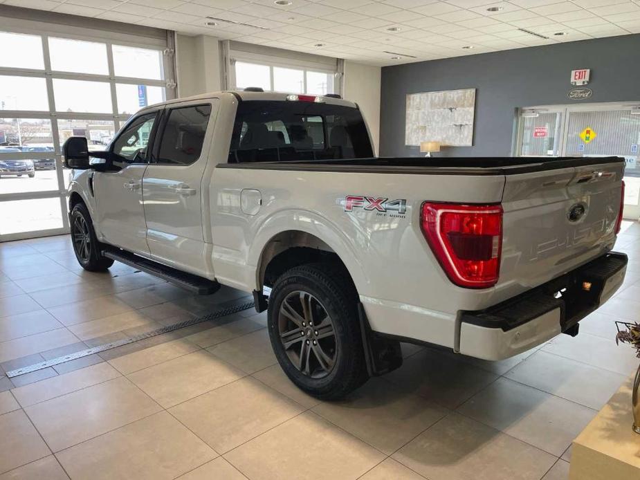 used 2022 Ford F-150 car, priced at $43,457