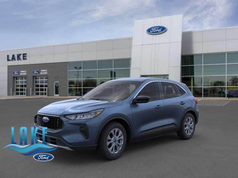 new 2024 Ford Escape car, priced at $33,915