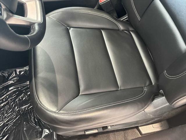 used 2022 Ford Explorer car, priced at $31,799