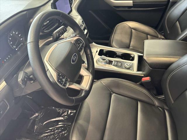 used 2022 Ford Explorer car, priced at $31,799