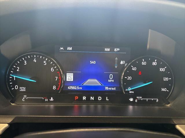 used 2022 Ford Explorer car, priced at $31,799