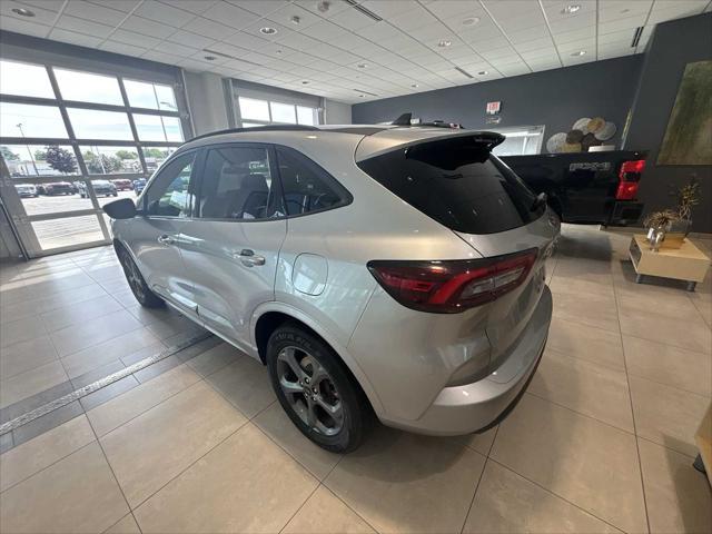 used 2023 Ford Escape car, priced at $24,258