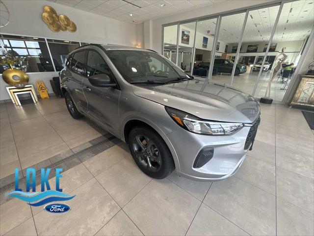 used 2023 Ford Escape car, priced at $24,258
