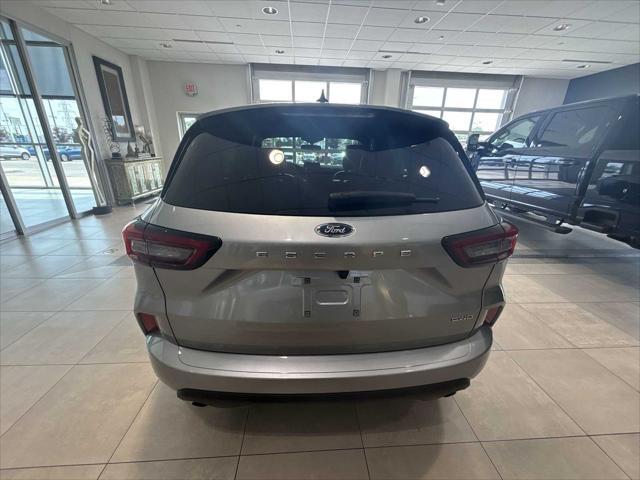 used 2023 Ford Escape car, priced at $24,258