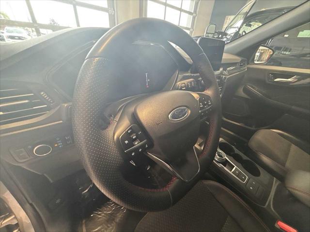 used 2023 Ford Escape car, priced at $24,258