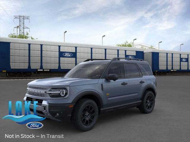 new 2025 Ford Bronco Sport car, priced at $44,695