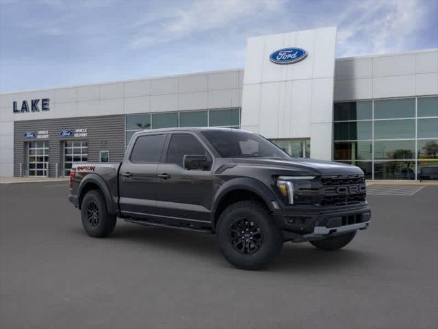 new 2024 Ford F-150 car, priced at $82,625