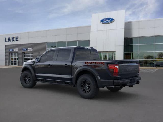 new 2024 Ford F-150 car, priced at $82,625