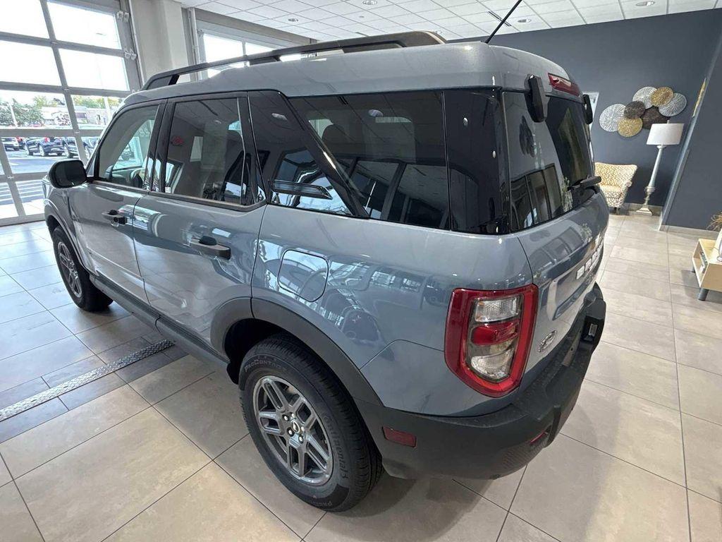 new 2025 Ford Bronco Sport car, priced at $33,285